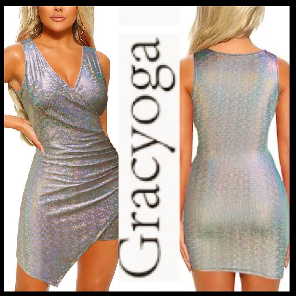 NWT Sequin Bodycon Cocktail Club Dress